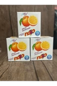 NAZO Portakal Aromalı Toz Içecek 24lü 3 Kutu - 1