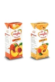 Meysu 200 Ml Meyve Suyu 27 Şeftali + 27 Kayısı - 1