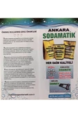 ankara sodamatik Kireç Önleyici Ve Beyazlatıcı 1 Kg X 3 Adet (tüller-beyazlar-renkliler) - 4