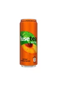 Fuse Tea Şeftali Aromalı Içecek Soğuk Çay 330 Ml X 12 Adet - 3