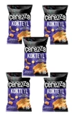 Çerezza Kokteyl Süper Paket Cips 5 Adet - 1