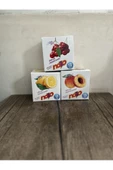 NAZO Toz Içecek Limon&şeftali&vişne 24lüx3 - 1