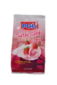 POLI Sütlü Çilek Aromalı Içecek Tozu 250 Gr - 1