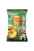 Lay's Yoğurt Mevsim Yeşillikli Patates Cipsi Parti Boy 150 G ( 5 Adet ) - 1