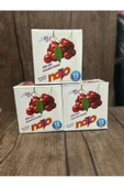 NAZO Vişne Aromalı Toz Içecek 24lü 3 Kutu - 1