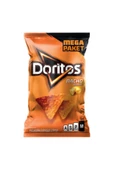 DORİTOS Nacho Peynirli Mısır Cipsi Mega Boy 218 G ( 5 Adet ) - 1