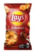 PepsiCo Lay's Paketi(lay's Baharat Parti Boy 150 Gr Patates Cipsi X 4 Paket) - 2
