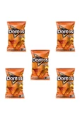 DORİTOS Nacho Peynirli Mısır Cipsi Super Boy X 5 Adet - 1