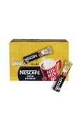 Nescafe 3'ü 1 Arada Sütlü Köpüklü 72'li Paket 17,5 Gr - 1
