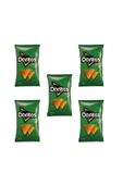 DORİTOS Taco Baharat Çeşnili Mısır Cipsi Süper Boy 103 gr X 5 Ad - 1
