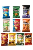 DORİTOS 10 Parça Karma Karışık Cips Paketi( Süpriz Hediyeli ) Versiyon 1 Karma Cips - 2