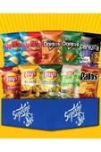 DORİTOS 12 Parça Karma Karışık Cips Paketi - 2