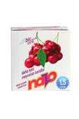 NAZO Toz Içecek Vişne 9 gr x 24 Adet - 1