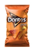 DORİTOS Nacho Peynirli Cips Çerez 3 Adet X 113 Gram - 2