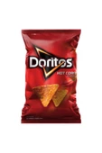 DORİTOS Hot Corn Acı Biberli Parti Boy 158 G ( 8 Adet ) - 1