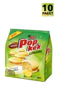 Eti Popkek Mini 10lu Limonlu 10 Paket - 2