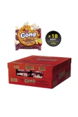 Eti Gong Peynir ve Acı Aroma Çeşnili Mısır ve Pirinç Patlağı 34 g x 18 Adet - 2