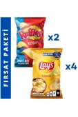 PepsiCo Lay's & Ruffles Cips Paketi - 1