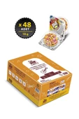 Eti Puf Renkli Bisküvi 18 g x 48 Adet - 2