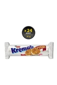 Eti Kremalı Sandviç Bisküvi 61 g x 24 Adet - 1