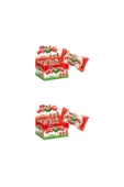 SAADET Ekşiyüz Kola Aromalı Sakız 350 Gr X 2'li - 1