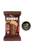 Eti Kombo Hindistan Cevizi ve Çikolata Kaplamalı Bisküvi 56 g x 18 Adet - 2