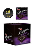 Eti Karam %70 Kakaolu Bitter Çikolata 60 g x 6 Adet - 2