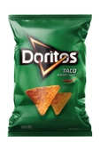 DORİTOS Taco Baharat Çeşnili Mısır Cipsi Süper Boy 121 gr - 1
