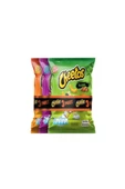 Cheetos 3'lü Paket Mısır Çerezi 60 G ( 5 Adet ) - 1