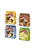 Eti Popkek Mini Çikolatalı Kek 180 g x 10 Adet - 4