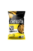 Çerezza Tv Süt Mısır Aromalı Mısır Çerezi Süper Boy 117 G ( 5 Adet ) - 1