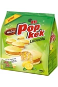 Eti Popkek Mini 10lu Limonlu 10 Paket - 1