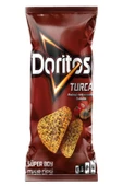 DORİTOS Alaturka Haşhaş Domates Süper Cips 112 gr - 1