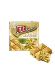 Eti Gold Antep Fıstıklı Karamelize Beyaz Çikolata 60 g x 10 Adet - 3