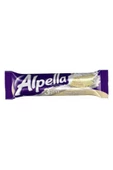 Alpella 3gen Gofret Beyaz 28 G ( 10 Adet ) - 1