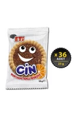 Eti Cin Portakallı 25 g x 36 Adet thumbnail 1