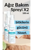 Fitoderman Lauradenti Diş Plak Önleyici,nefes Tazeleyici Ağız Bakım Spreyi 50 Ml 2'li Set - 1