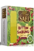 SAF SAFİ Safi Saf Doğal Bıttım Sabunu 4'lü 600gr - 1
