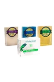 Fitoderman Doğal Saç, Cilt Ve Vücut Bakım Sabun Seti6 150 gr X 4 - 1