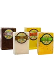 Fitoderman Doğal Canlandırıcı & Gözenek Sıkılaştırıcı Sabun Seti4 150 gr X 4 - 1