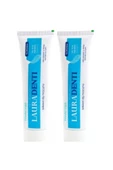 Fitoderman Lauradenti Koku Tartar Leke Hassasiyet Önleyici, Beyazlatıcı Florürsüz Diş Macunu 100 ml X 2 Adet - 1
