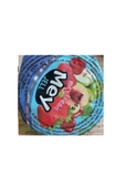 Fresh 12 Adet Karışık Meyveli Jöle Mini Jöle Meyve Aromalı (10 Gr) Nostaljik - 3