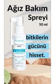 Fitoderman Lauradenti Diş Plak Önleyici,kötü Koku Engelleyici, Nefes Tazeleyici Ağız Bakım Spreyi 50 ml - 1