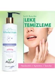 Fitoderman Doğal Gözenek Sıkılaştırıcı Leke Temizleme Sütü 225 ml - 1
