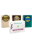 Fitoderman Doğal Cilt Ve Saç Bakımı Sabun Seti8 150 gr X 4 - 1