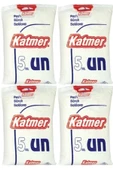 Katmer Sert Buğday Unu 5 Kg 4 Adet - 1