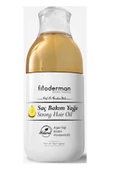 Fitoderman Kuru Saçlara Uygulanabilir, Saç Onarıcı, Kırılma Önleyici Argan Yoğunluklu Saç Bakım Yağı - 3