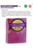 Fitoderman Yağlı Ciltlere Özel Akne Önleyici & Dengeleyici Doğal Lavanta Bakım Sabunu 150 gr - 1