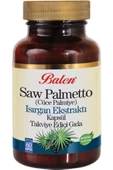 Balen Saw Palmetto & Isırgan Ekstraktı Kapsül 375 Mg 60 Kapsül - 1