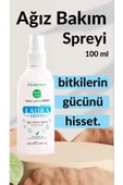 Fitoderman Lauradenti Diş Plak, Aft, Kötü Koku Önleyici, Nefes Tazeleyici Ağız Bakım Spreyi 100 ml - 1